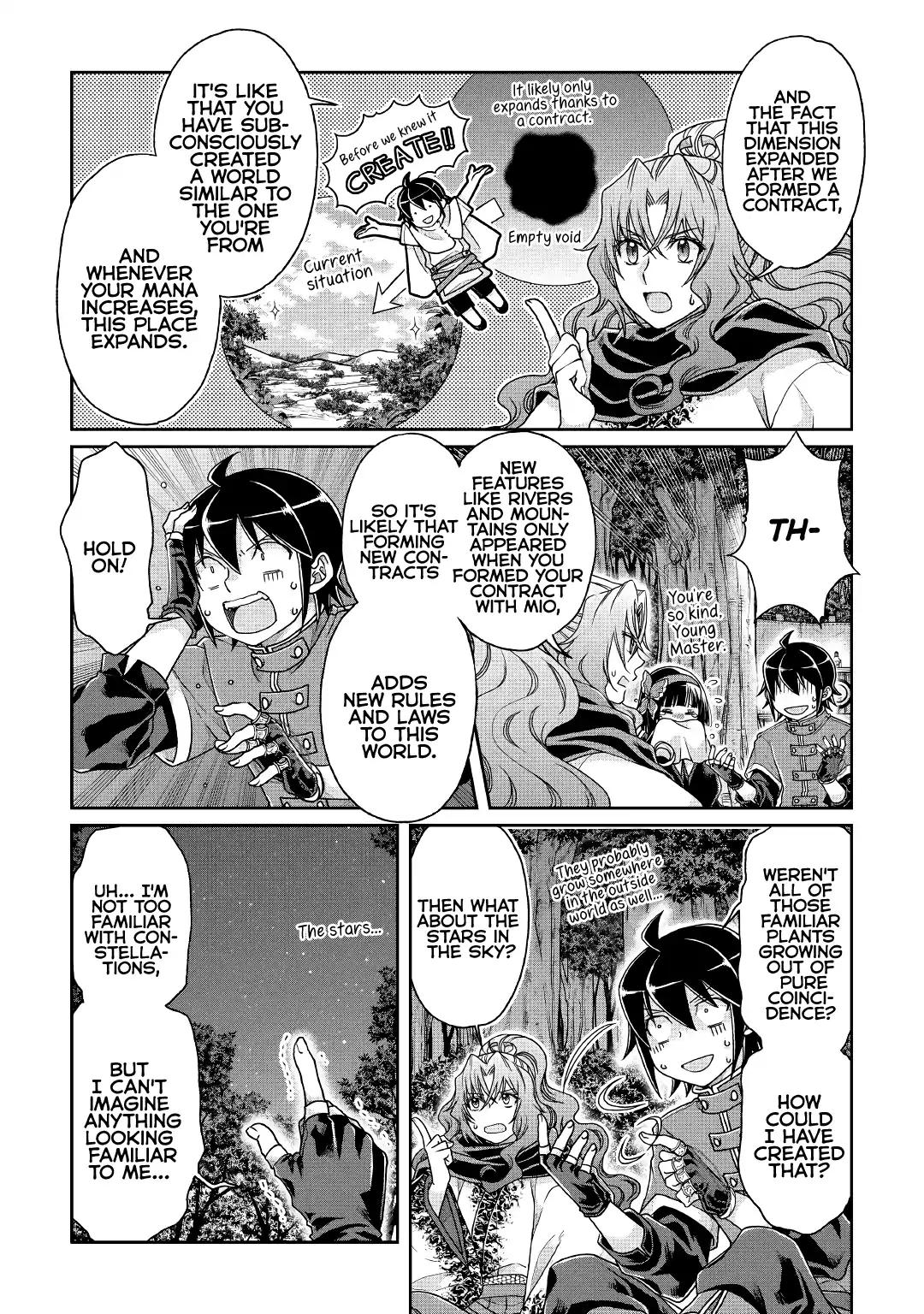 Tsuki ga Michibiku Isekai Douchuu Chapter 37 9